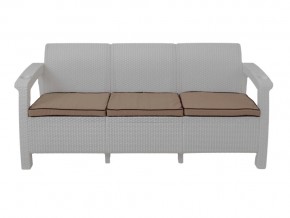 Диван Yalta Sofa 3 Set белый в Лангепасе - langepas.магазин96.com | фото