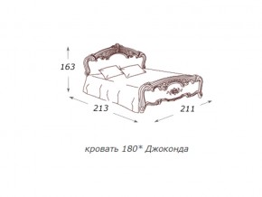 Кровать 2-х спальная 1800*2000 с ортопедом в Лангепасе - langepas.магазин96.com | фото