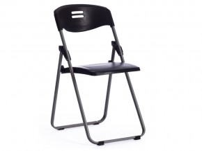 Стул складной Folder chair 2 mod. 222 черный в Лангепасе - langepas.магазин96.com | фото